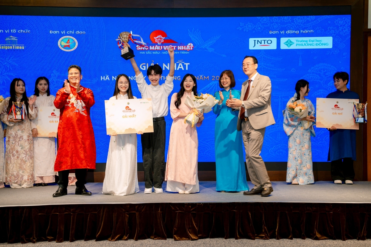 Vietnam–Japan cultural contest empowers youth, boosts tourism exchange